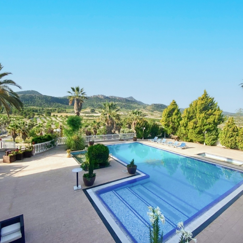Country Estate in Jumilla (Ref: DOSI-2786)
