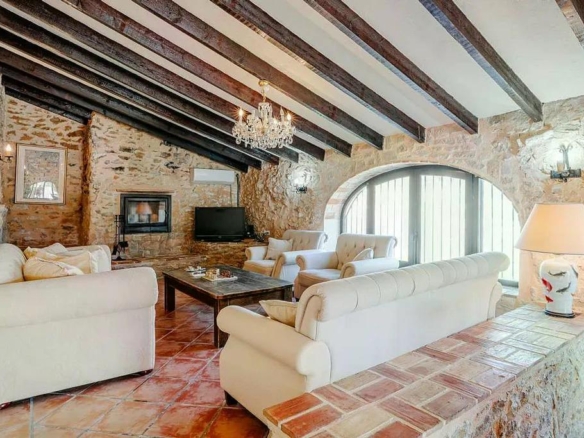 Country Estate in Benissa (Ref: DOSI-3460)