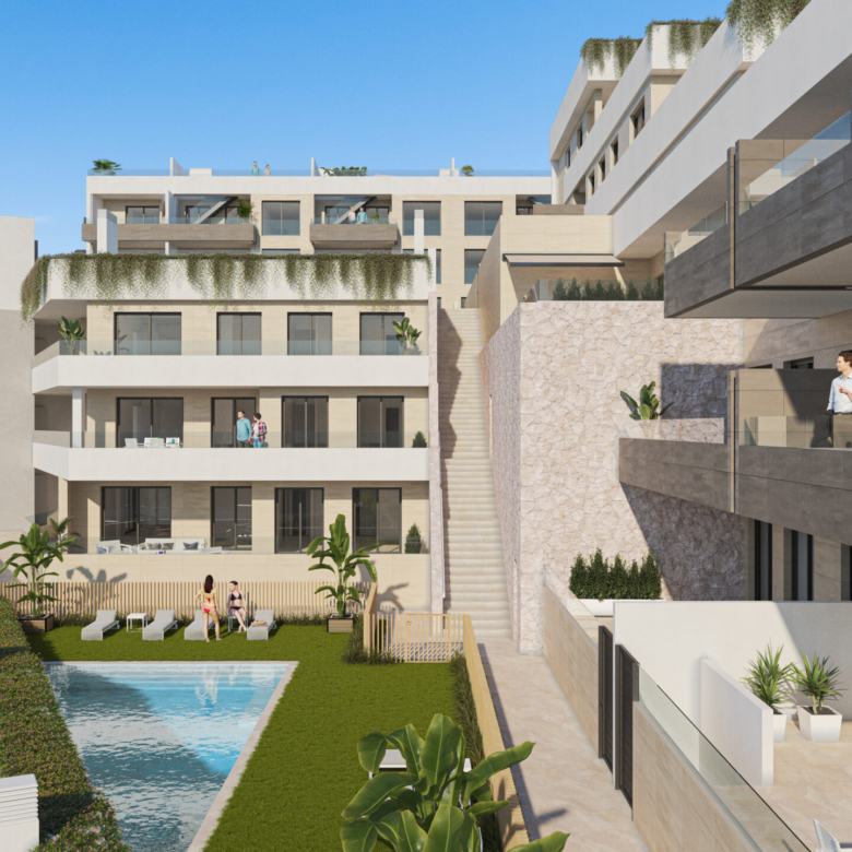 Apartment in Aguilas (Ref: DOSI-3361)