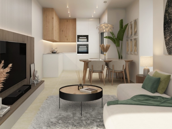New Build in Jerónimo y Avileses (Ref: DOSI-3375)