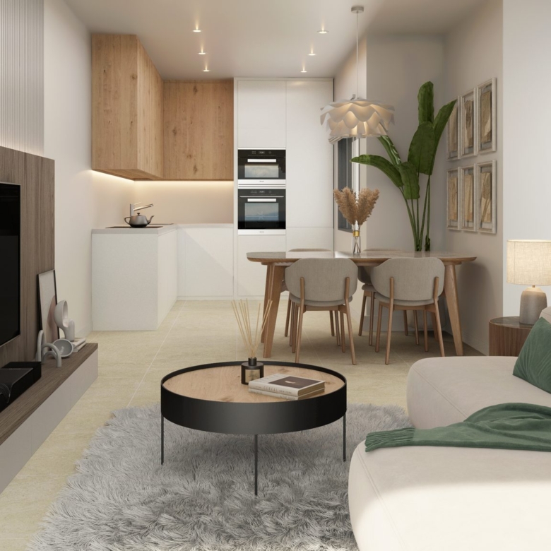 New Build in Jerónimo y Avileses (Ref: DOSI-3375)