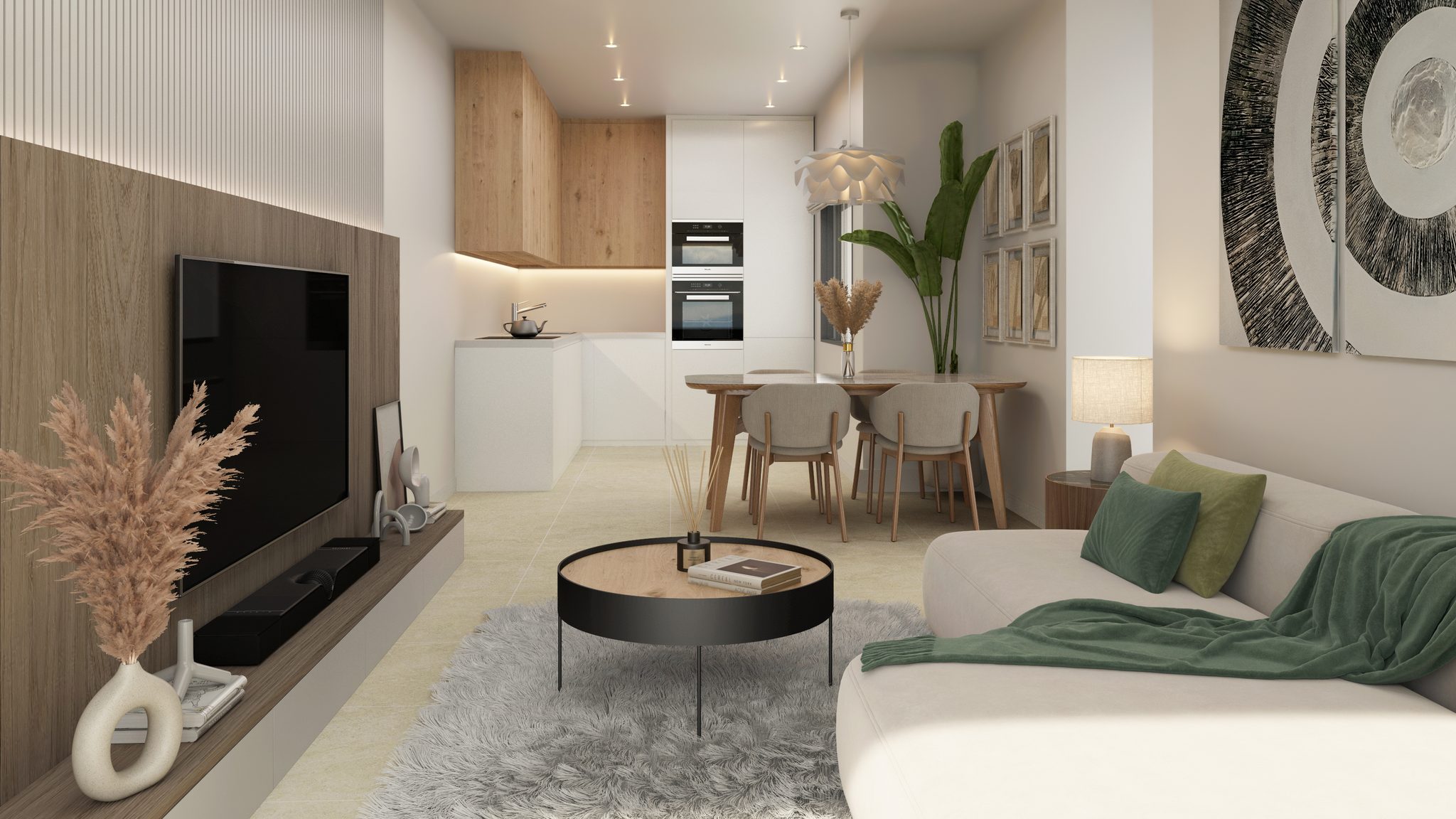 New Build in Jerónimo y Avileses (Ref: DOSI-3375)