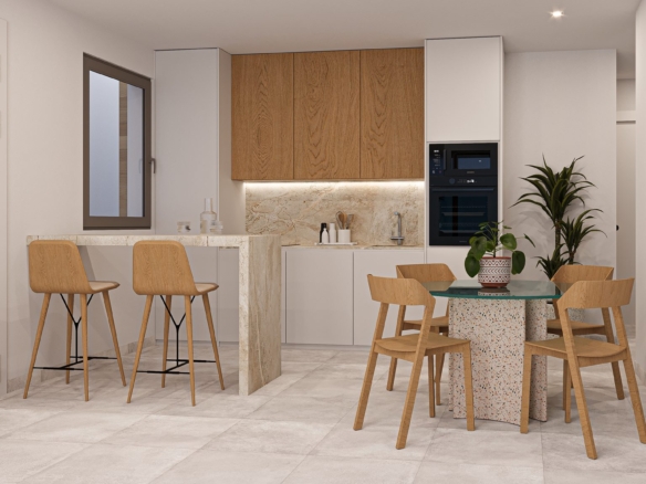 New Build in El Jimenado (Ref: DOSI-3384)