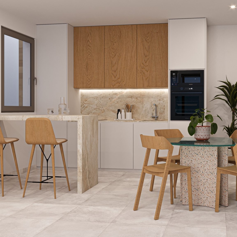 New Build in El Jimenado (Ref: DOSI-3384)