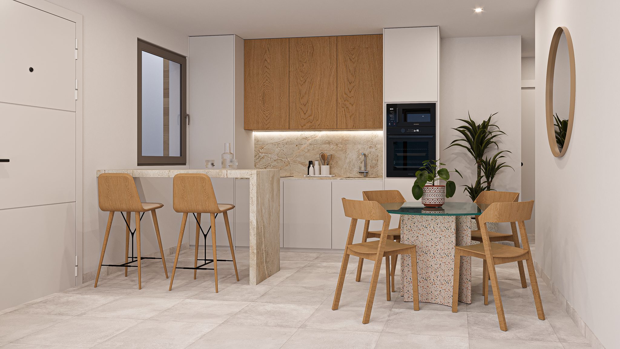 New Build in El Jimenado (Ref: DOSI-3384)