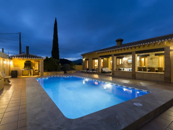 Country Estate in Xaló (Ref: DOSI-2575)