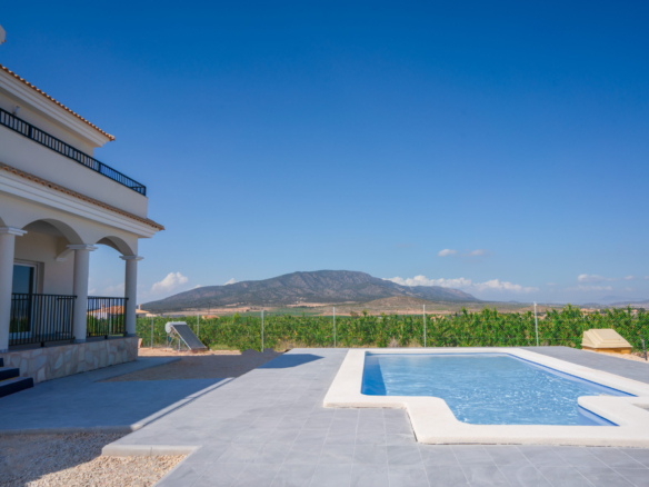 Country House in Pinoso (Ref: DOSI-600)