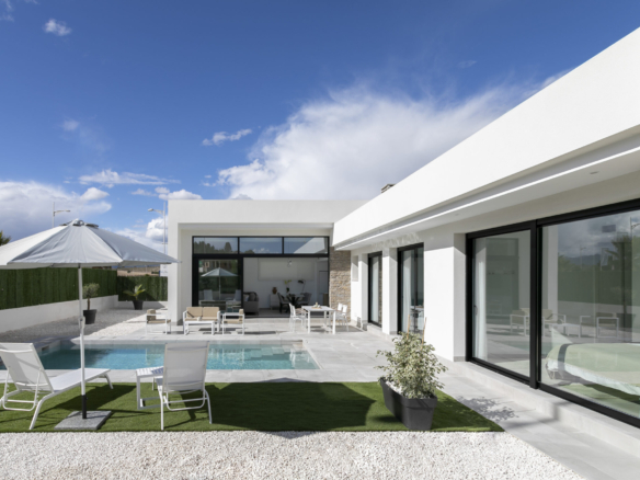 Country House in Calasparra (Ref: DOSI-2081)