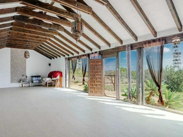 Country Estate in Benissa (Ref: DOSI-3460)