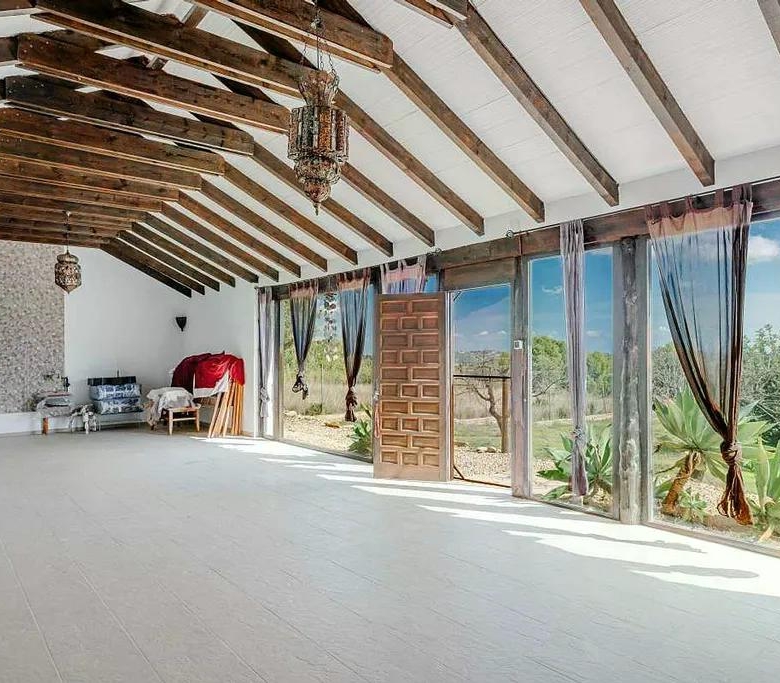 Country Estate in Benissa (Ref: DOSI-3460)