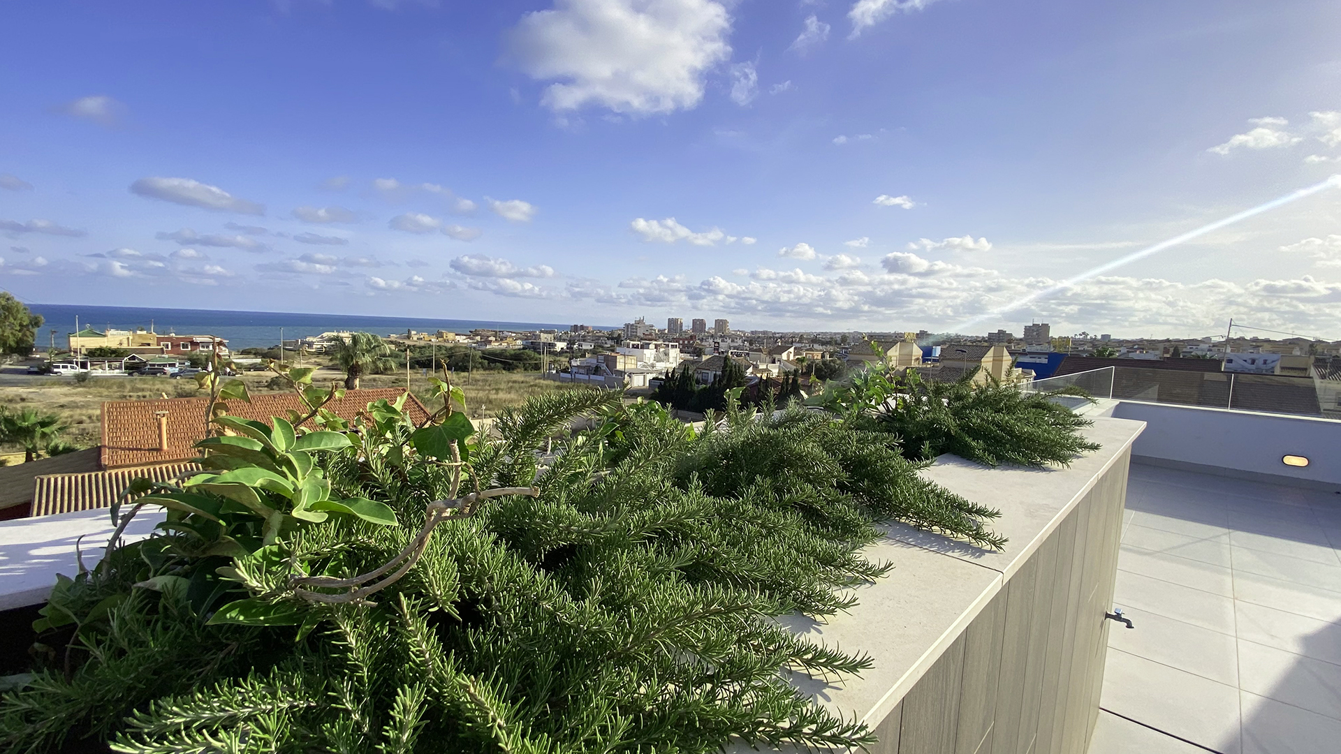 Luxurious Property in Torre La Mata (Ref: DOSI-1434)