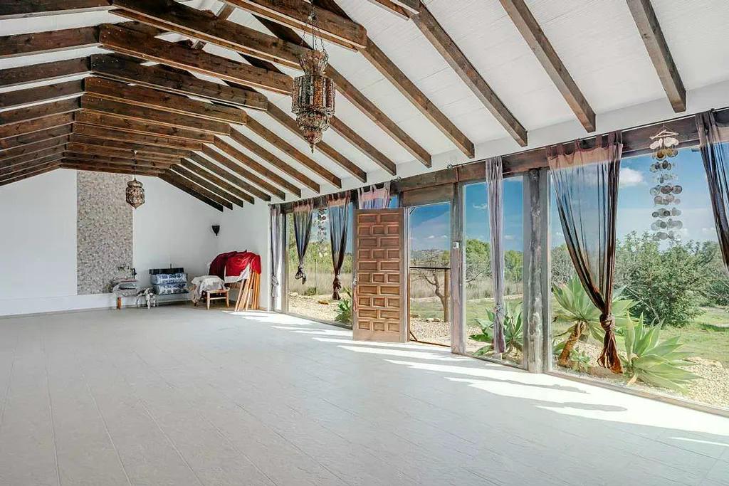 Country Estate in Benissa (Ref: DOSI-3460)