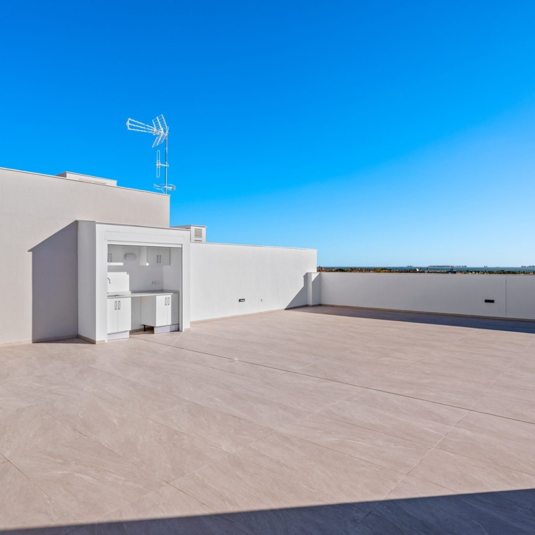 Apartment in Los Alcázares (Ref: DOSI-3318)