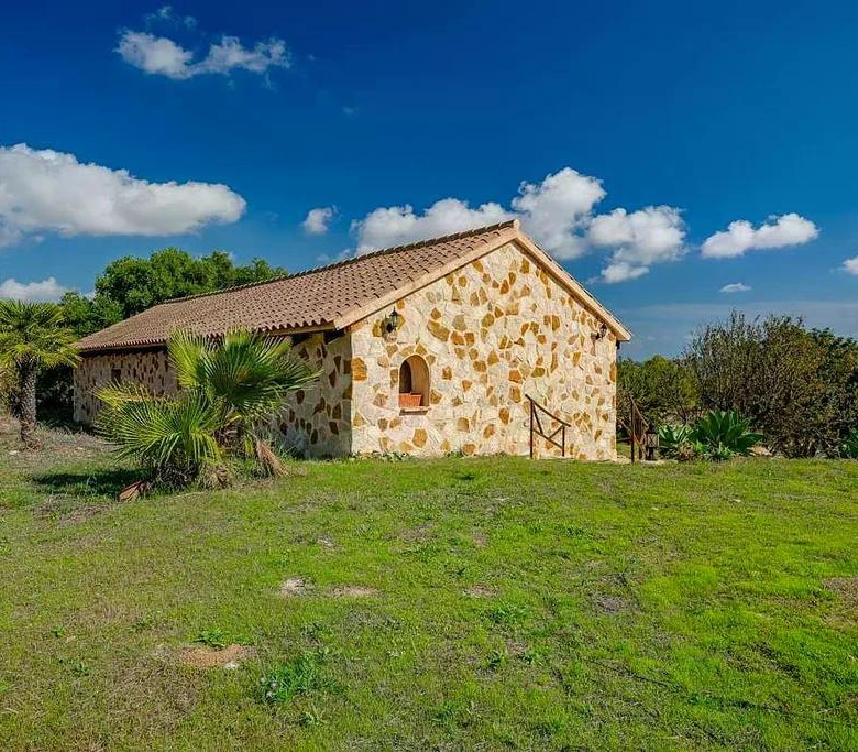 Country Estate in Benissa (Ref: DOSI-3460)