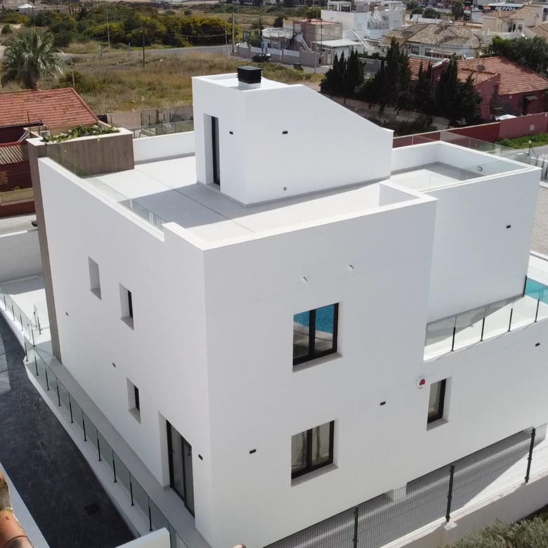 Luxurious Property in Torre La Mata (Ref: DOSI-1434)