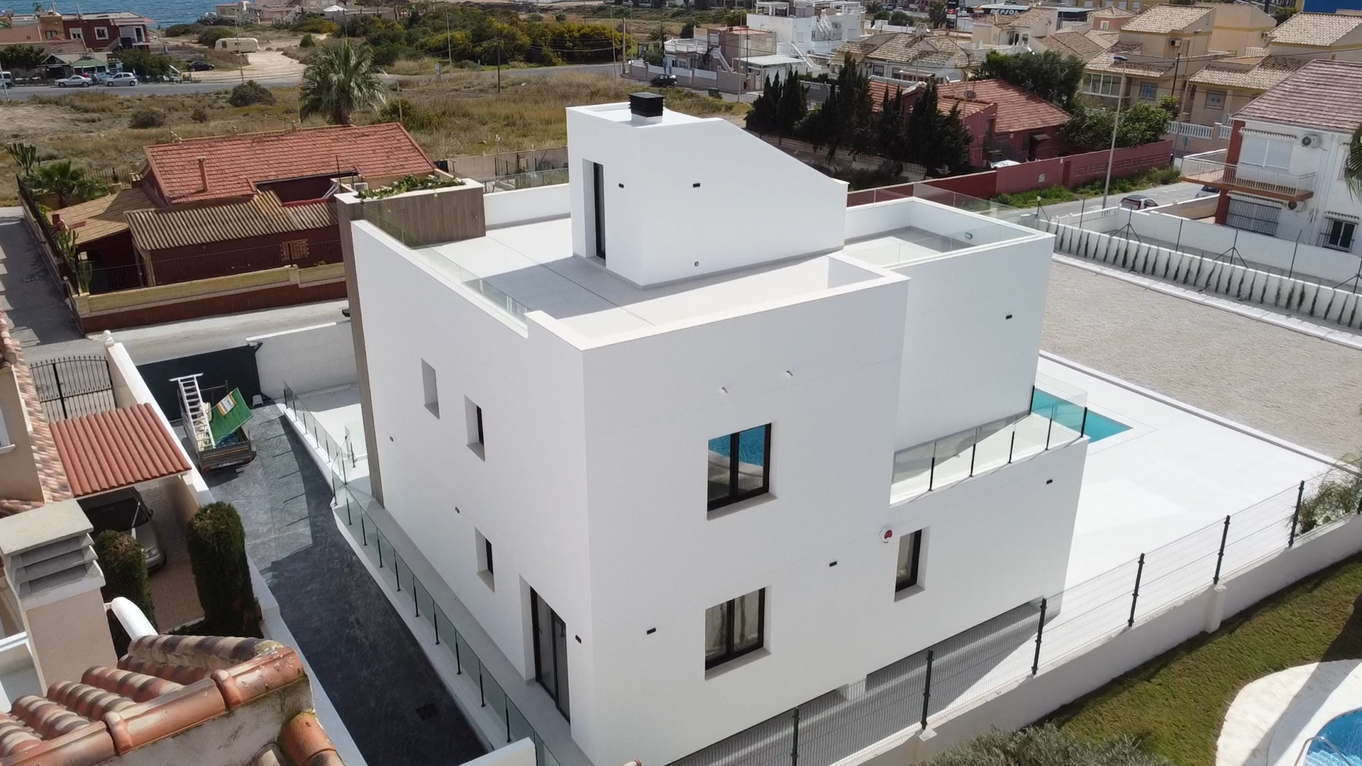 Luxurious Property in Torre La Mata (Ref: DOSI-1434)