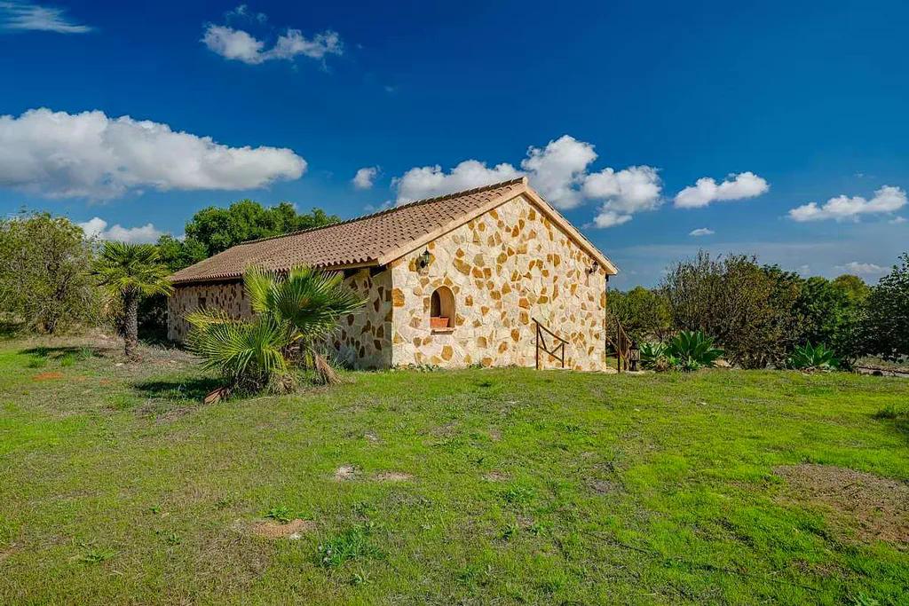 Country Estate in Benissa (Ref: DOSI-3460)