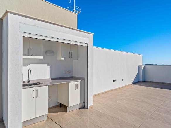 Apartment in Los Alcázares (Ref: DOSI-3318)