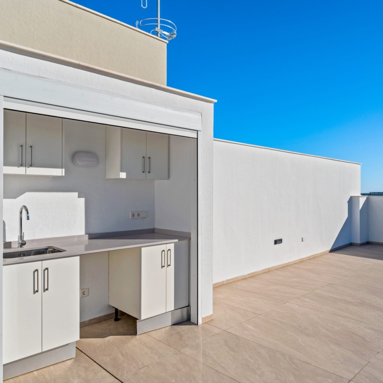 Apartment in Los Alcázares (Ref: DOSI-3318)