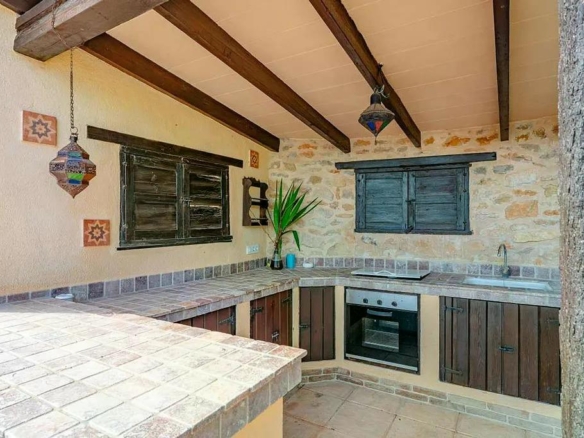 Country Estate in Benissa (Ref: DOSI-3460)
