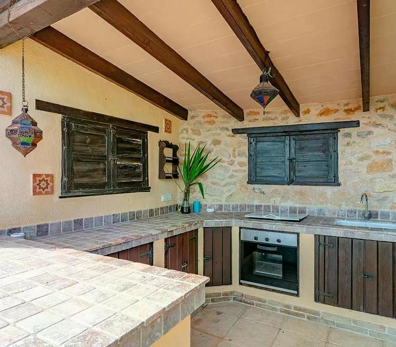 Country Estate in Benissa (Ref: DOSI-3460)