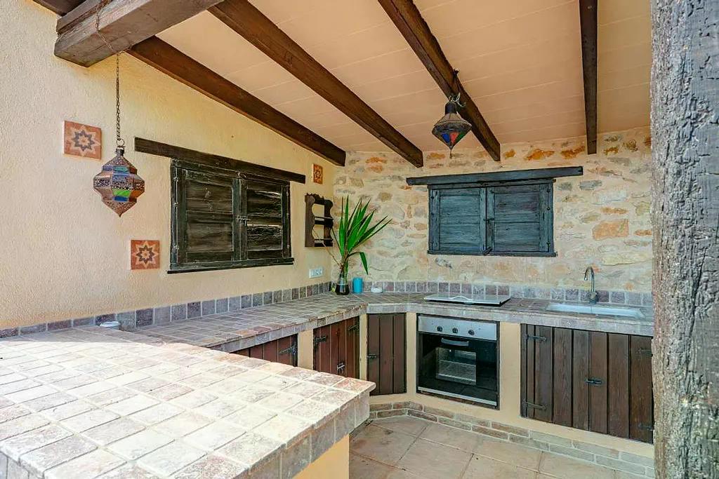 Country Estate in Benissa (Ref: DOSI-3460)
