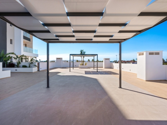 Apartment in Los Alcázares (Ref: DOSI-3318)