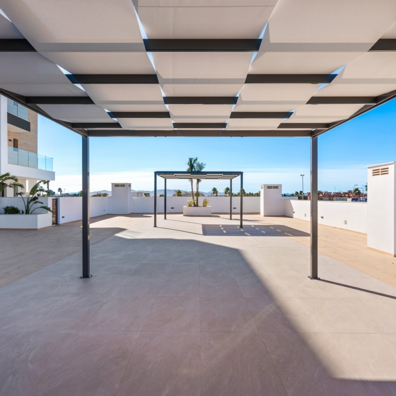 Apartment in Los Alcázares (Ref: DOSI-3318)