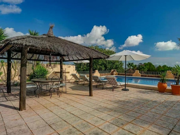 Country Estate in Benissa (Ref: DOSI-3460)