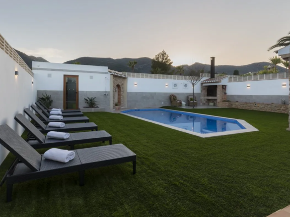 Country Estate in Xaló (Ref: DOSI-2575)