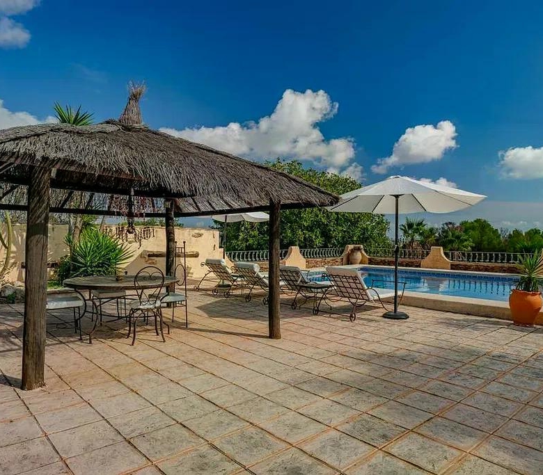Country Estate in Benissa (Ref: DOSI-3460)