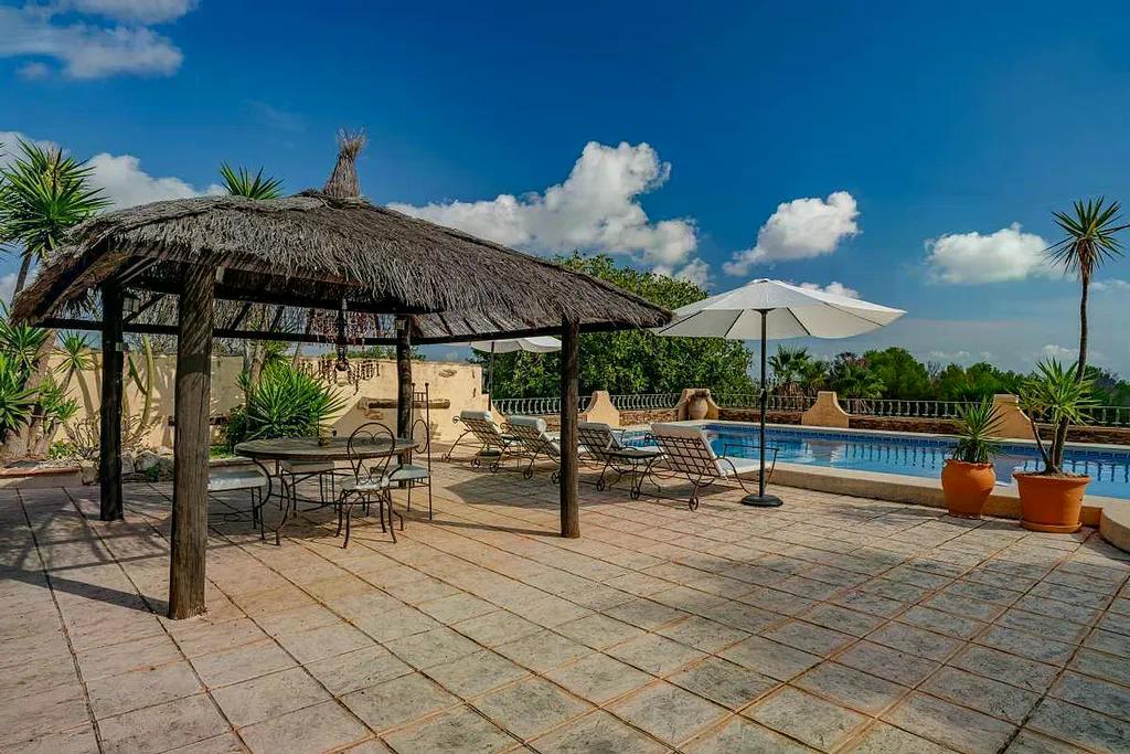 Country Estate in Benissa (Ref: DOSI-3460)