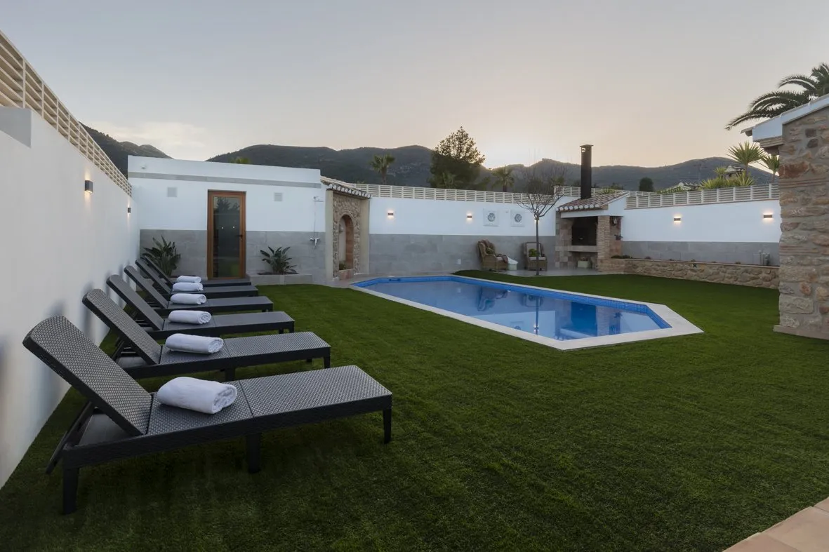 Country Estate in Xaló (Ref: DOSI-2575)