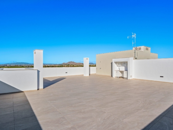 Apartment in Los Alcázares (Ref: DOSI-3318)