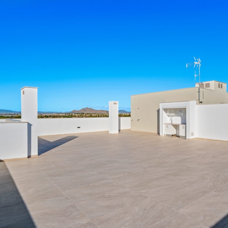 Apartment in Los Alcázares (Ref: DOSI-3318)
