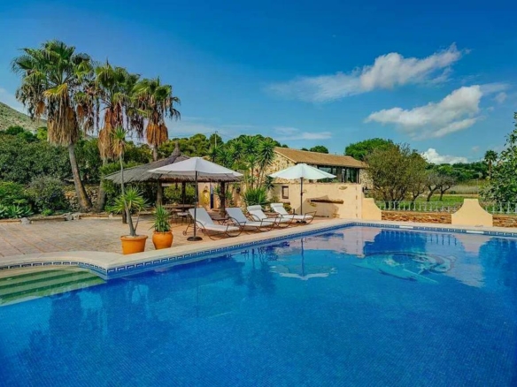 Country Estate in Benissa (Ref: DOSI-3460)