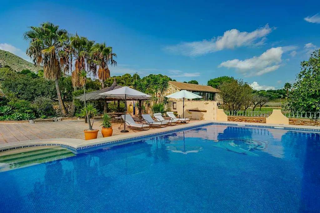 Country Estate in Benissa (Ref: DOSI-3460)