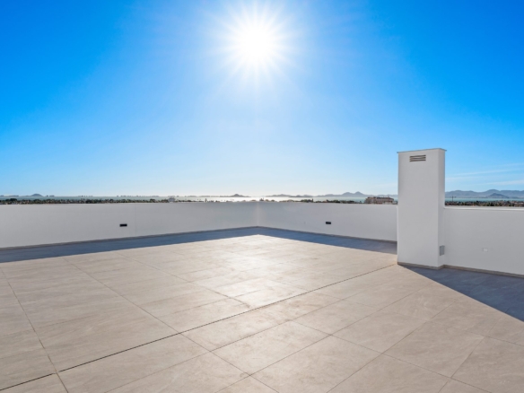 Apartment in Los Alcázares (Ref: DOSI-3318)