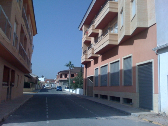 Commercial in Los Montesinos (Ref: BCT-LH396)