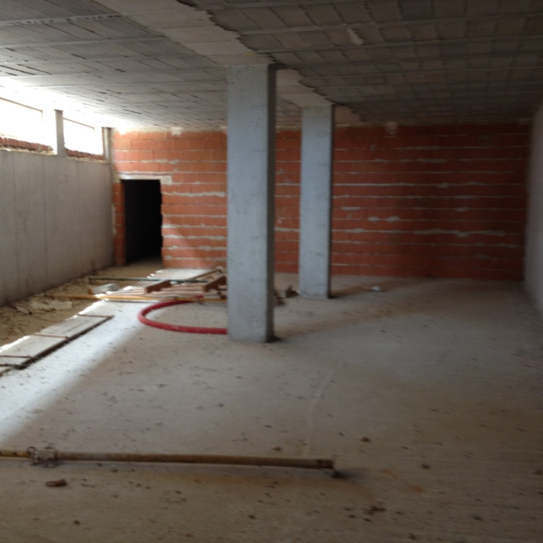 Commercial in Los Montesinos (Ref: BCT-LH396)