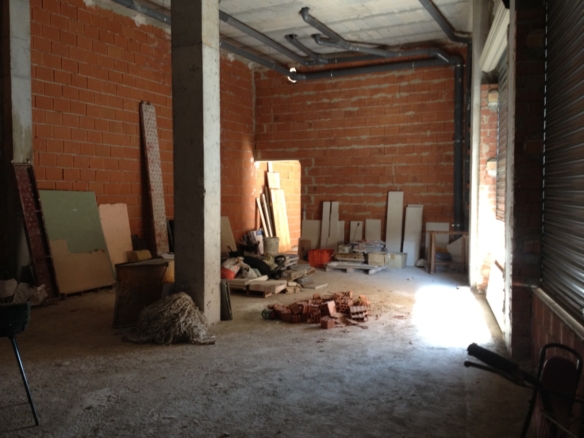 Commercial in Los Montesinos (Ref: BCT-LH396)