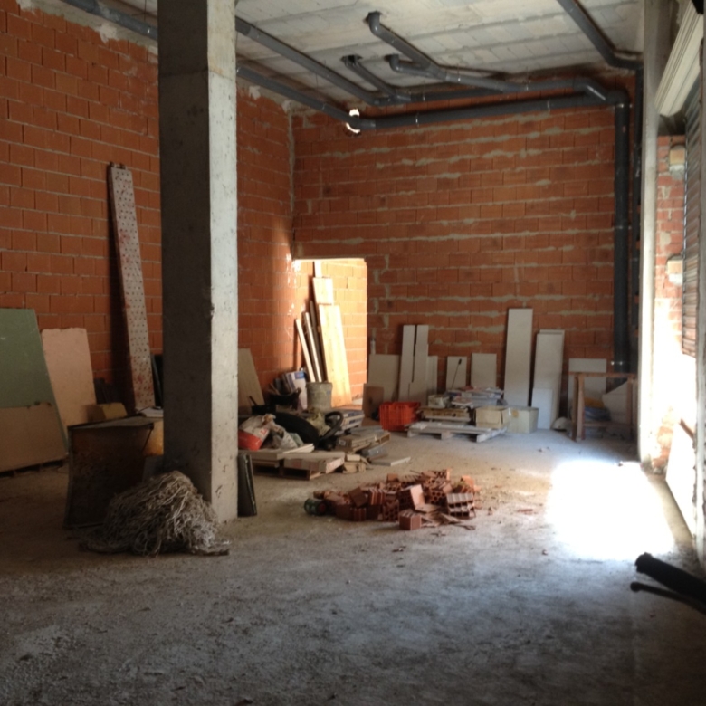 Commercial in Los Montesinos (Ref: BCT-LH396)