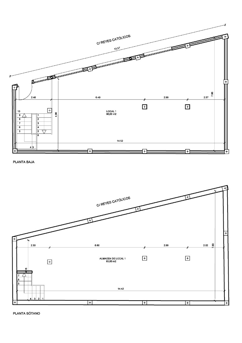 Commercial in Los Montesinos (Ref: BCT-LH396)