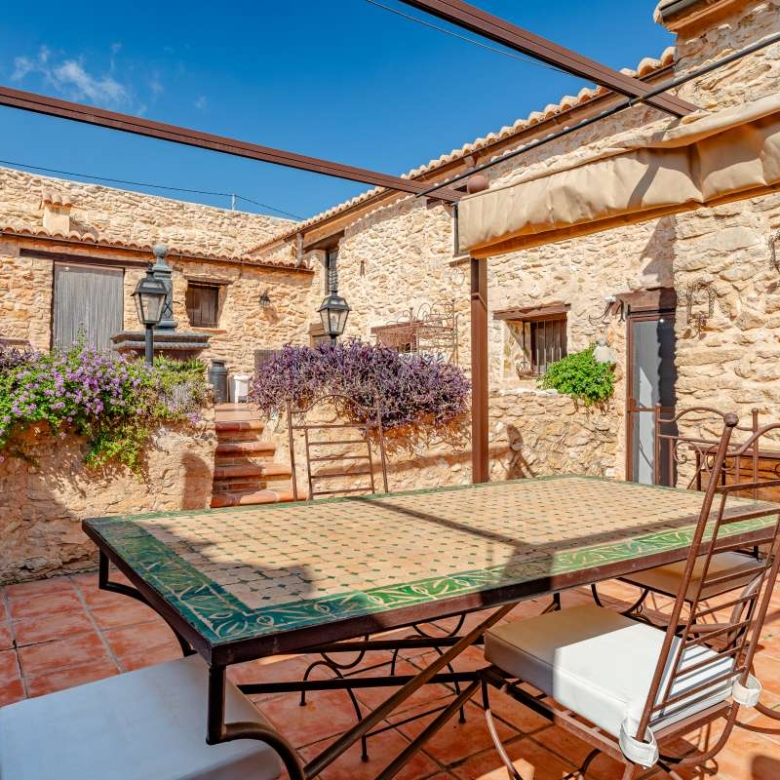 Country Estate in Benissa (Ref: DOSI-3460)