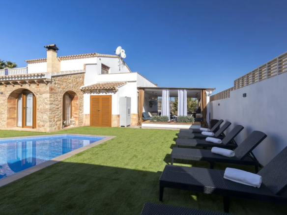 Country Estate in Xaló (Ref: DOSI-2575)