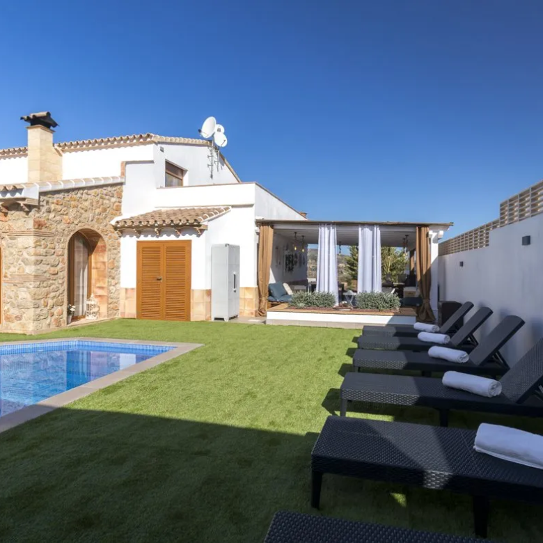 Country Estate in Xaló (Ref: DOSI-2575)