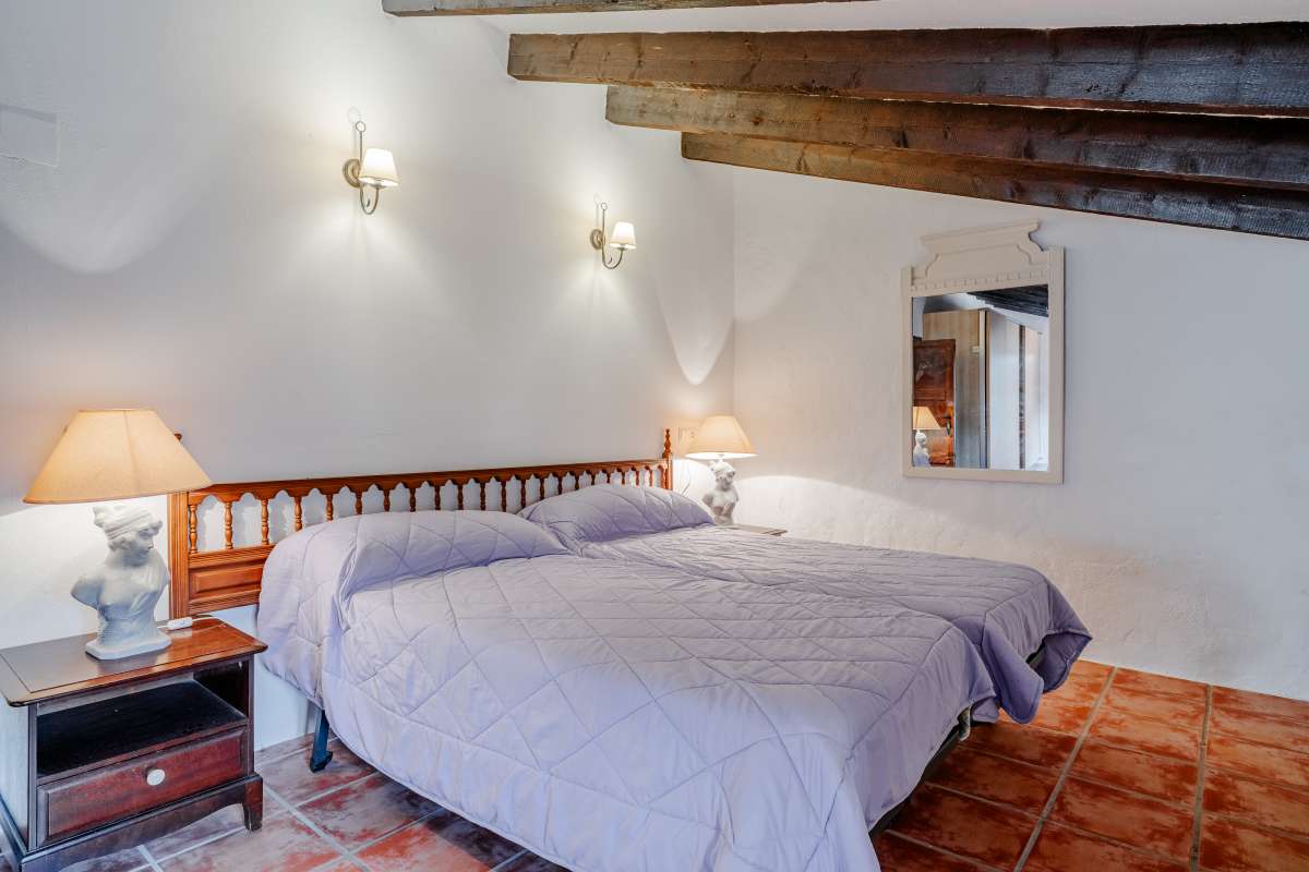 Country Estate in Benissa (Ref: DOSI-3460)