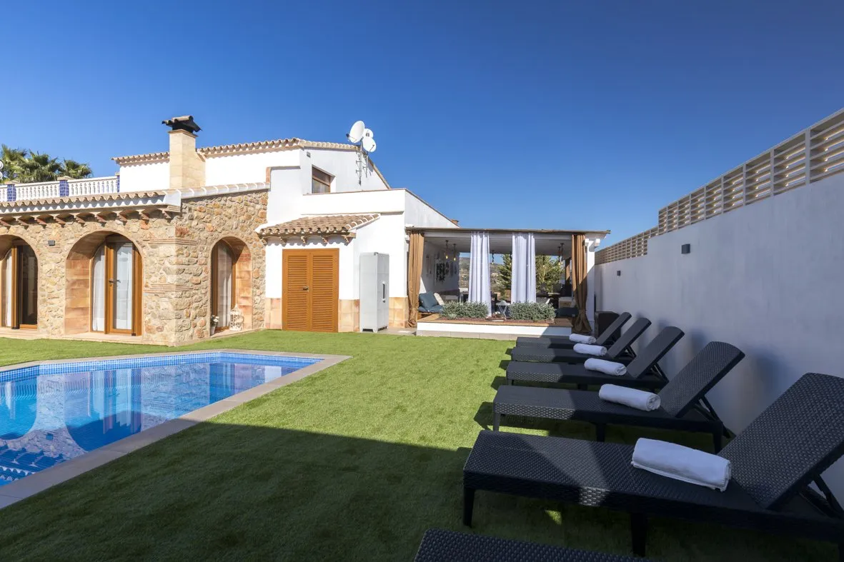 Country Estate in Xaló (Ref: DOSI-2575)