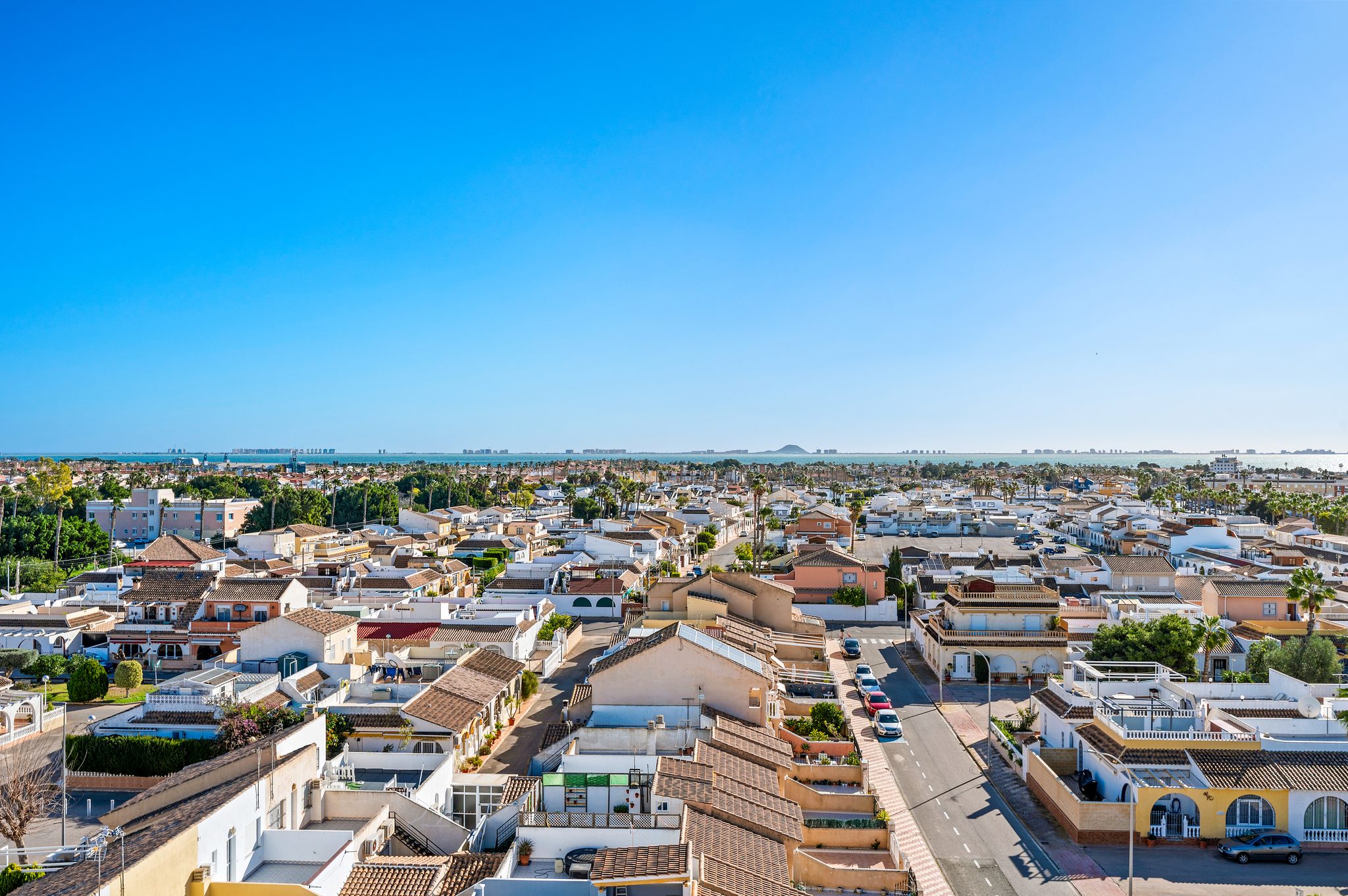 Apartment in Los Alcázares (Ref: DOSI-3318)