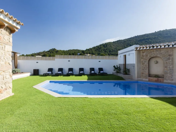 Country Estate in Xaló (Ref: DOSI-2575)